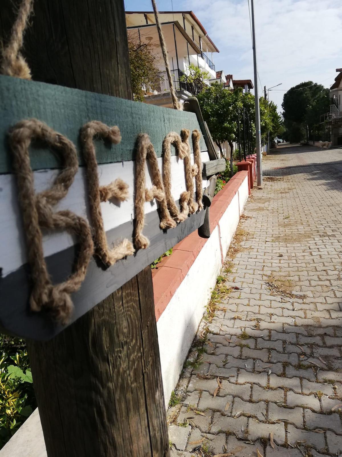 Hotel Fiesta Beach Didim Exterior foto